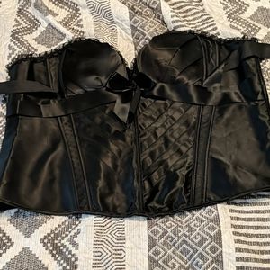Adore Me 4X Corset Top